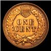 Image 3 : 1909 Indian Cent 1c Grades Choice Unc BN