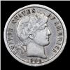 Image 2 : 1896-o Barber Dime 10c Grades vf+