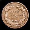 Image 3 : 1857 Flying Eagle Cent 1c Grades vf++