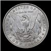 Image 3 : 1889-o Morgan Dollar $1 Grades Select Unc