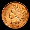 Image 2 : ***Auction Highlight*** 1906 Indian Cent 1c Graded Gem+ Unc RD By USCG (fc)