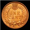 Image 3 : ***Auction Highlight*** 1906 Indian Cent 1c Graded Gem+ Unc RD By USCG (fc)