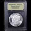 Image 4 : ***Auction Highlight*** 1882-cc Morgan Dollar $1 Graded GEM+ DMPL By USCG (fc)