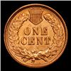 Image 3 : ***Auction Highlight*** 1890 Indian Cent 1c Graded Gem+ Unc RD By USCG (fc)