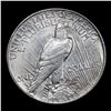 Image 3 : ***Auction Highlight*** 1921-p Peace Dollar $1 Graded Select Unc By USCG (fc)
