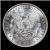 Image 3 : 1890-o Morgan Dollar $1 Grades Select Unc+ PL