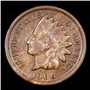 Image 2 : 1908-s Indian Cent 1c Grades vf++
