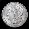 Image 2 : ***Auction Highlight*** 1880-cc Morgan Dollar $1 Grades Choice+ Unc (fc)