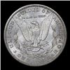 Image 3 : ***Auction Highlight*** 1880-cc Morgan Dollar $1 Grades Choice+ Unc (fc)