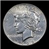 Image 2 : 1928-p Peace Dollar $1 Grades Unc Details