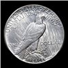 Image 3 : 1928-p Peace Dollar $1 Grades Unc Details