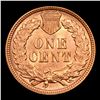 Image 3 : ***Auction Highlight*** 1891 Indian Cent 1c Graded Choice+ Unc RD By USCG (fc)