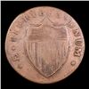 Image 3 : 1787 New Jersey Colonial Cent 1c Grades vg+