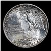 Image 3 : 1925 Stone Mountain Old Commem Half Dollar 50c Grades GEM+ Unc