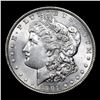 Image 2 : ***Auction Highlight*** 1901-p Morgan Dollar $1 Graded Select+ Unc By USCG (fc)