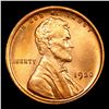 Image 2 : ***Auction Highlight*** 1920-p Lincoln Cent 1c Graded Gem+ Unc RD By USCG (fc)
