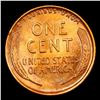 Image 3 : ***Auction Highlight*** 1920-p Lincoln Cent 1c Graded Gem+ Unc RD By USCG (fc)