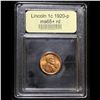Image 4 : ***Auction Highlight*** 1920-p Lincoln Cent 1c Graded Gem+ Unc RD By USCG (fc)