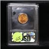 Image 5 : ***Auction Highlight*** 1920-p Lincoln Cent 1c Graded Gem+ Unc RD By USCG (fc)