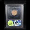 Image 5 : ***Auction Highlight*** 1903 Indian Cent 1c Graded Gem+ Unc RD By USCG (fc)