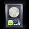 Image 5 : ***Auction Highlight*** 1897-o Morgan Dollar $1 Graded Select Unc By USCG (fc)