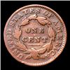 Image 3 : 1831 Coronet Head Large Cent 1c Grades f+