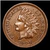 Image 2 : 1908-s Indian Cent 1c Grades Select Unc BN