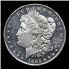 Image 2 : 1885-o Morgan Dollar $1 Grades Select Unc+ DMPL