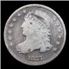 Image 2 : 1837 Capped Bust Dime 10c Grades f+