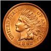 Image 2 : ***Auction Highlight*** 1892 Indian Cent 1c Graded Gem+ Unc RD By USCG (fc)