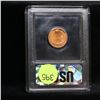 Image 5 : ***Auction Highlight*** 1892 Indian Cent 1c Graded Gem+ Unc RD By USCG (fc)