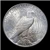 Image 3 : 1924-s Peace Dollar $1 Grades Select Unc
