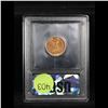 Image 5 : ***Auction Highlight*** 1902 Indian Cent 1c Graded Choice+ Unc RD By USCG (fc)