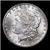 Image 2 : 1901-o Morgan Dollar $1 Grades GEM+ Unc