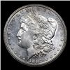 Image 2 : ***Auction Highlight*** 1887-s Morgan Dollar $1 Graded Select+ Unc By USCG (fc)