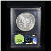 Image 5 : ***Auction Highlight*** 1887-s Morgan Dollar $1 Graded Select+ Unc By USCG (fc)