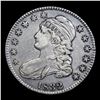 Image 2 : ***Auction Highlight*** 1832 Capped Bust Half Dollar 50c Graded Select AU By USCG (fc)