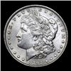 Image 2 : ***Auction Highlight*** 1892-p Morgan Dollar $1 Graded Select+ Unc By USCG (fc)