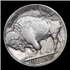 Image 3 : 1918-p Buffalo Nickel 5c Grades Select AU