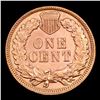 Image 3 : 1883 Indian Cent 1c Grades Choice AU/BU Slider