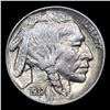 Image 2 : 1937-p Buffalo Nickel 5c Grades Choice AU