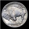Image 3 : 1937-p Buffalo Nickel 5c Grades Choice AU