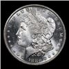 Image 2 : 1880-s Morgan Dollar $1 Grades GEM+ PL