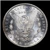 Image 3 : 1880-s Morgan Dollar $1 Grades GEM+ PL