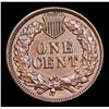 Image 3 : 1886 Ty II Indian Cent 1c Grades Select AU