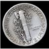 Image 3 : 1931-d Mercury Dime 10c Grades f+
