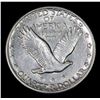Image 3 : 1928-p Standing Liberty Quarter 25c Grades Choice AU
