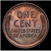 Image 3 : 1937-s Lincoln Cent 1c Grades Choice+ Unc RB