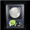 Image 5 : ***Auction Highlight*** 1897-p Morgan Dollar $1 Graded GEM+ Unc By USCG (fc)