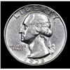 Image 2 : 1936-s Washington Quarter 25c Grades Choice AU